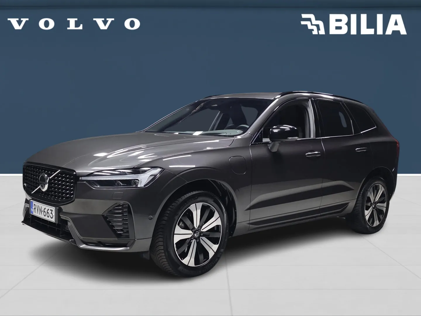 Volvo XC60 RVN-663