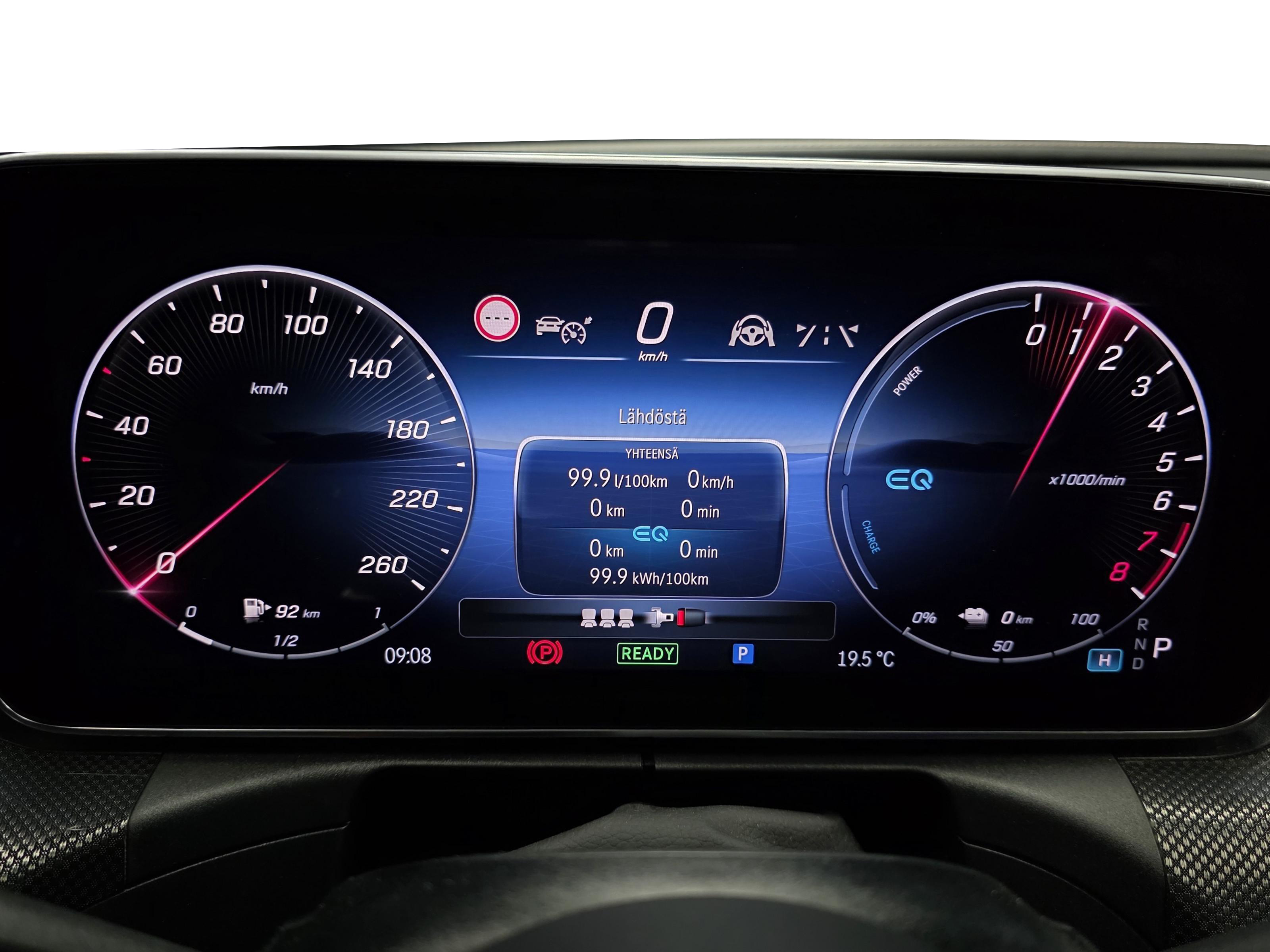 Mercedes-Benz C 300 e T A Business AMG 2022, bild 7/18