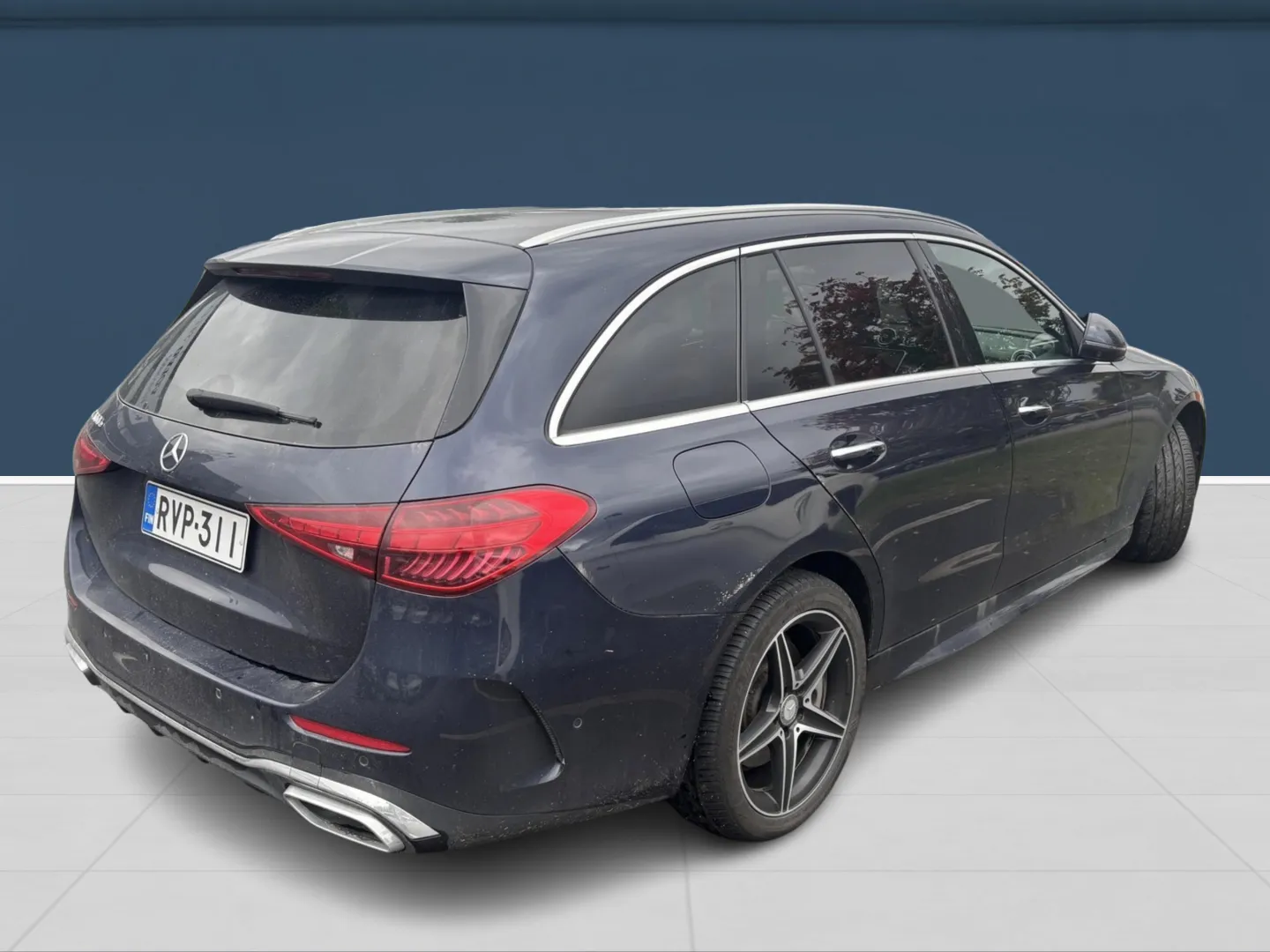 Autokuva 2 - RVP-311