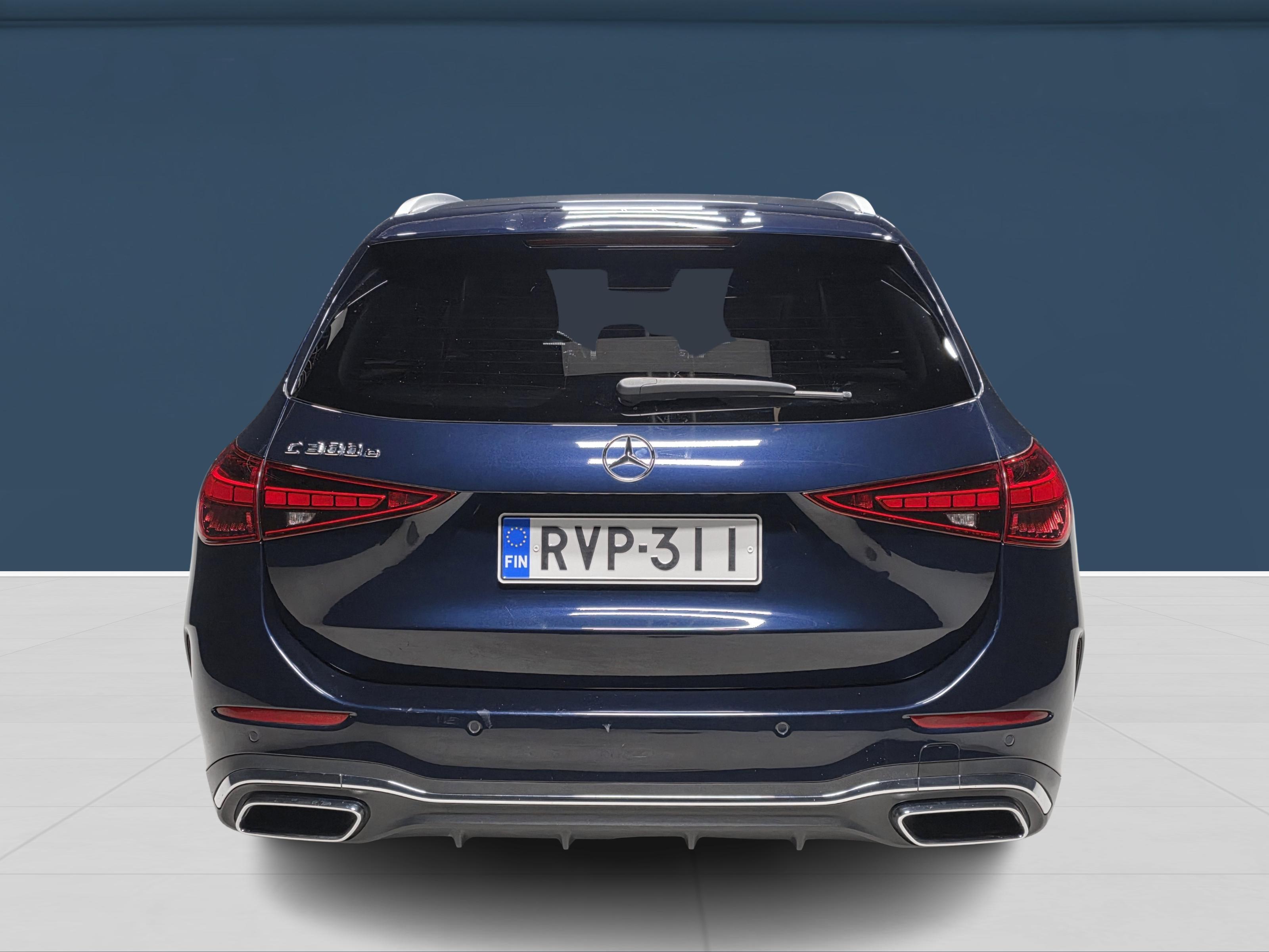 Mercedes-Benz C 300 e T A Business AMG 2022, bild 5/18