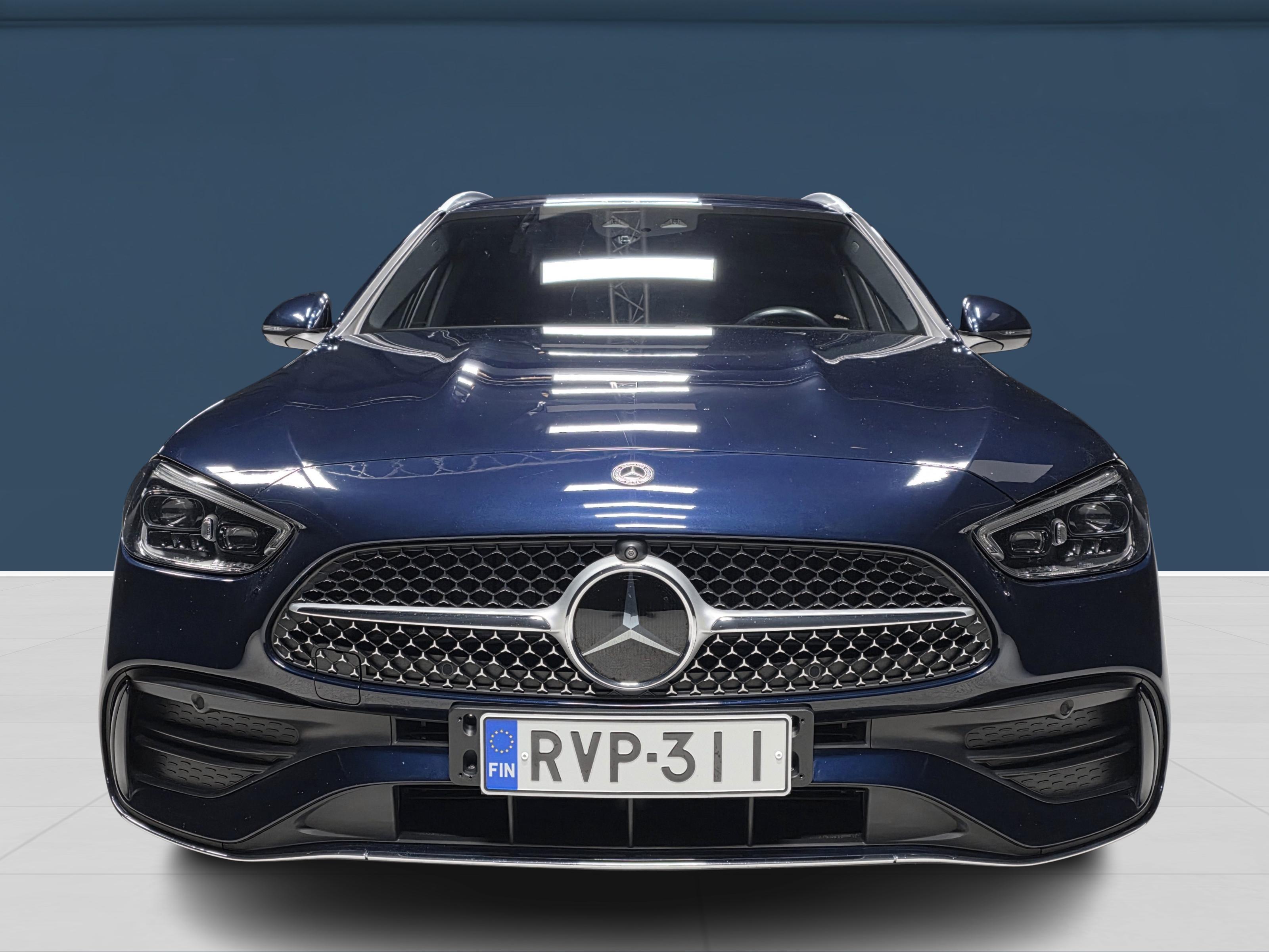Mercedes-Benz C 300 e T A Business AMG 2022, bild 2/18