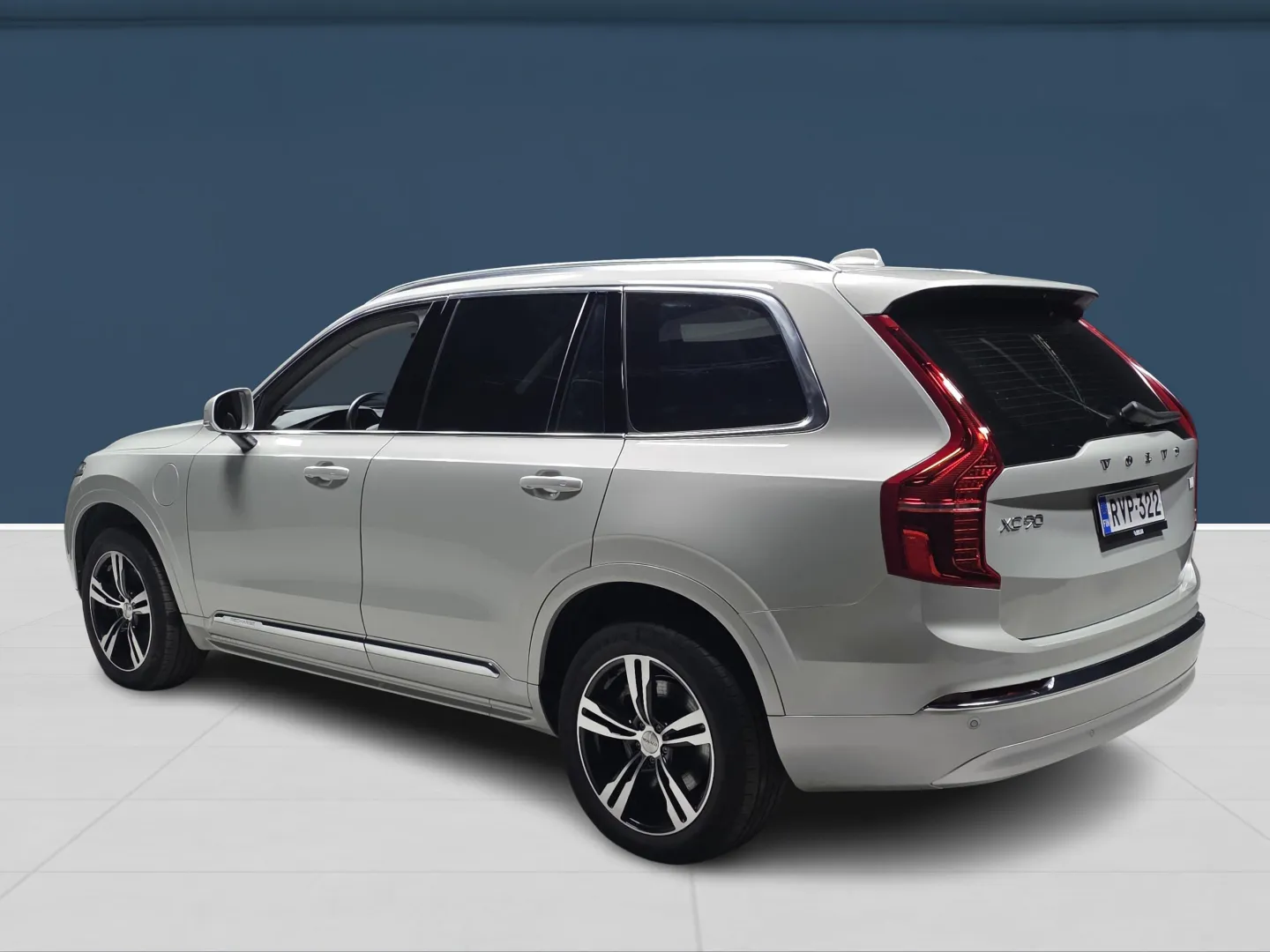 Autokuva 6 - RVP-322