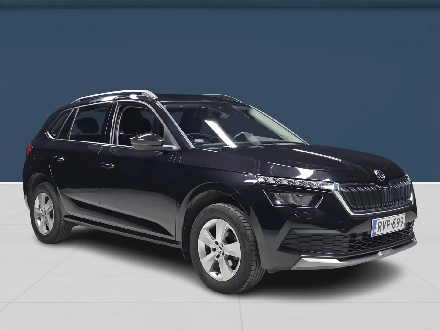 Autokuva 3 - RVP-699