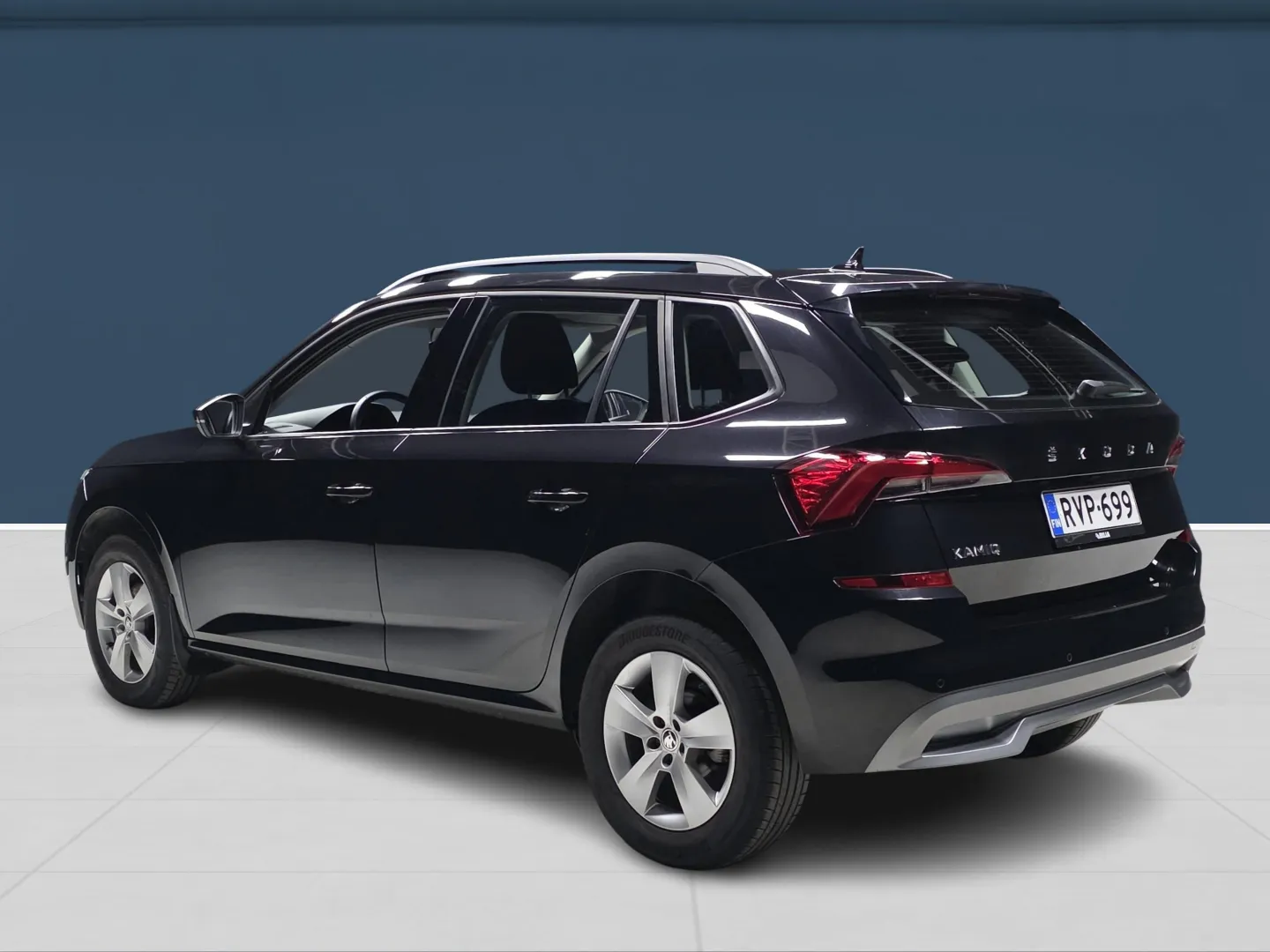 Autokuva 6 - RVP-699