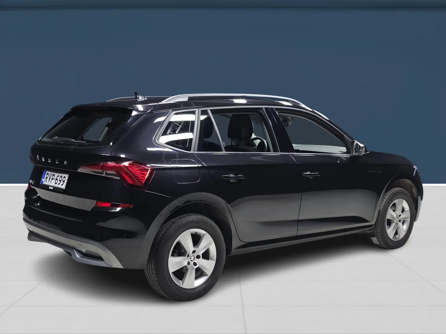 Autokuva 4 - RVP-699