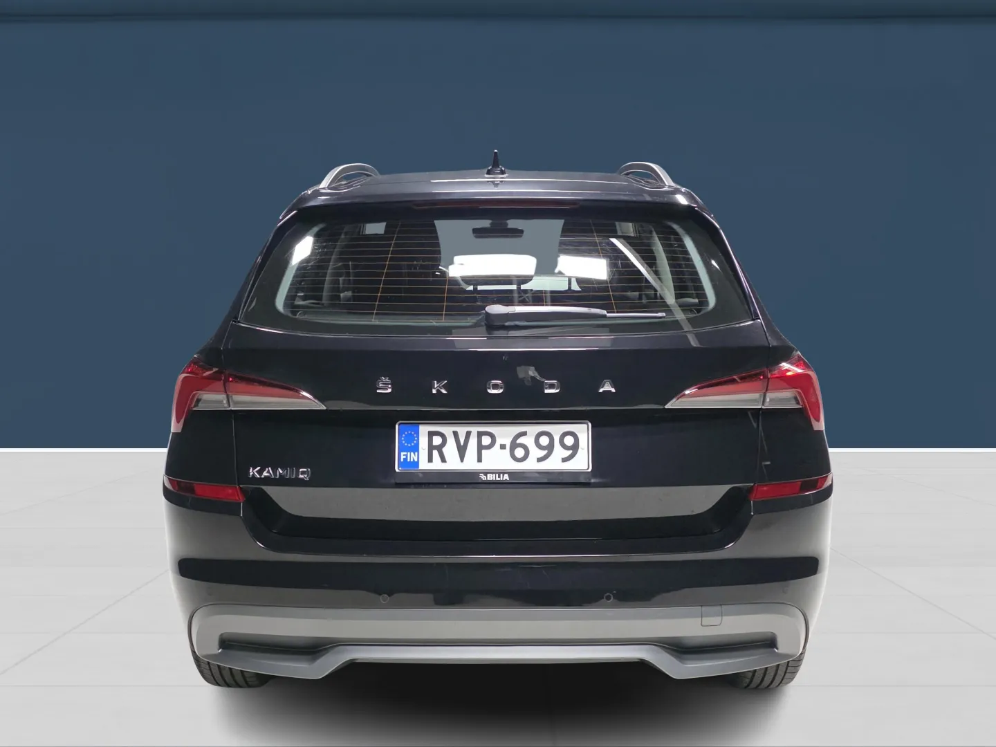 Autokuva 5 - RVP-699