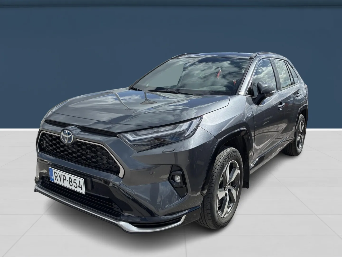 Autokuva 2 - RVP-854