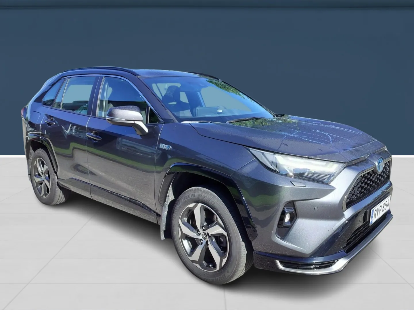 Autokuva 3 - RVP-854