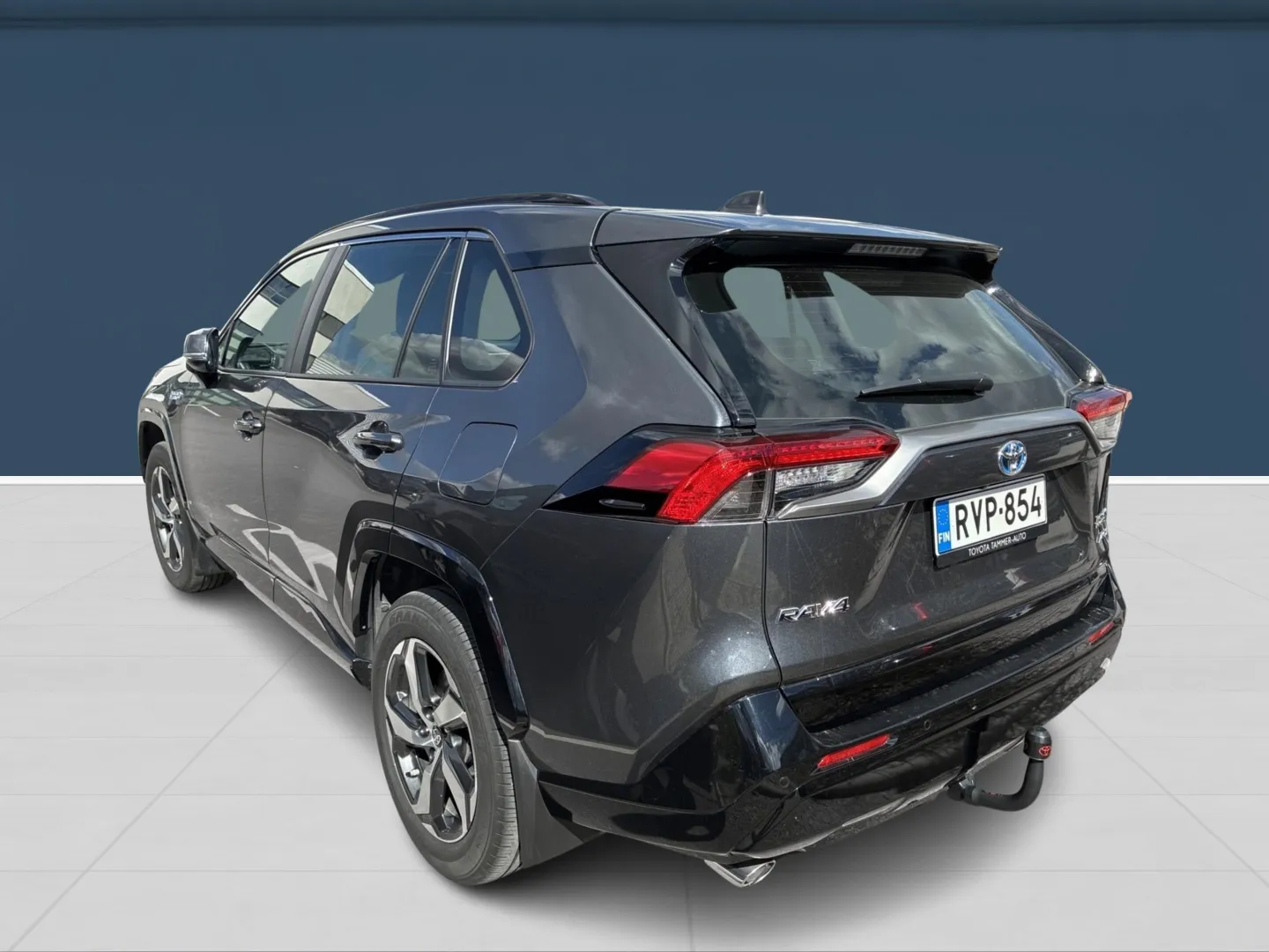 Autokuva 4 - RVP-854