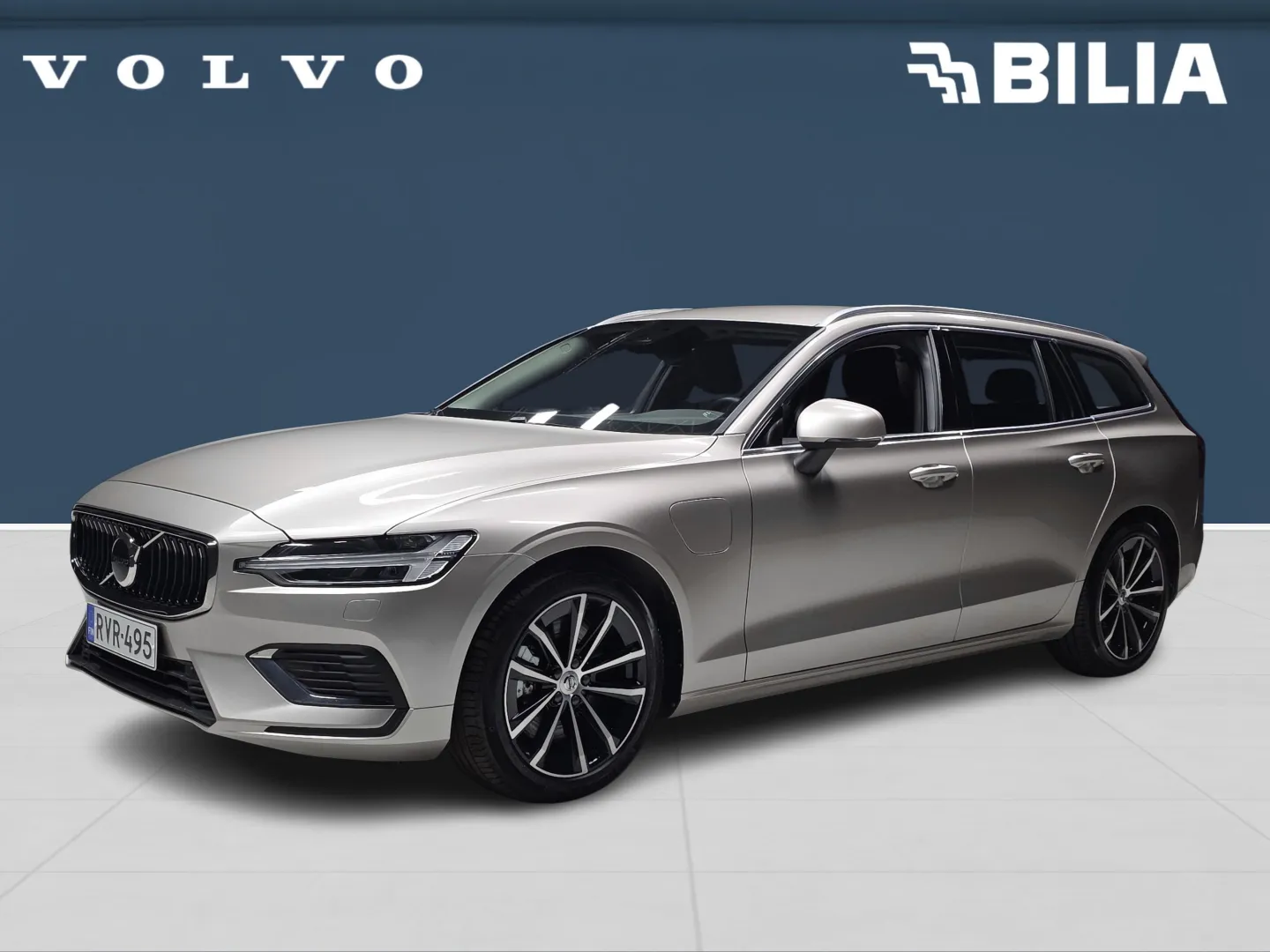 Autokuva 1 - RVR-495