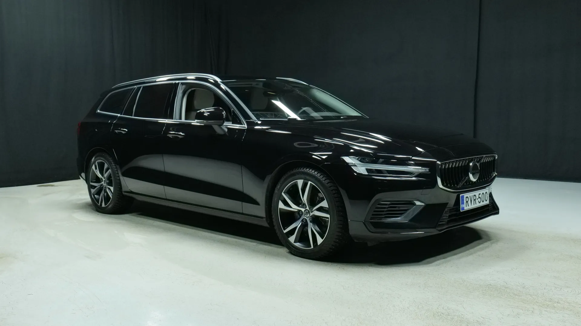 Autokuva 5 - RVR-500