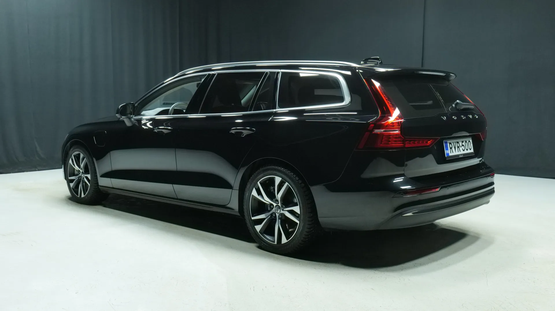 Autokuva 2 - RVR-500