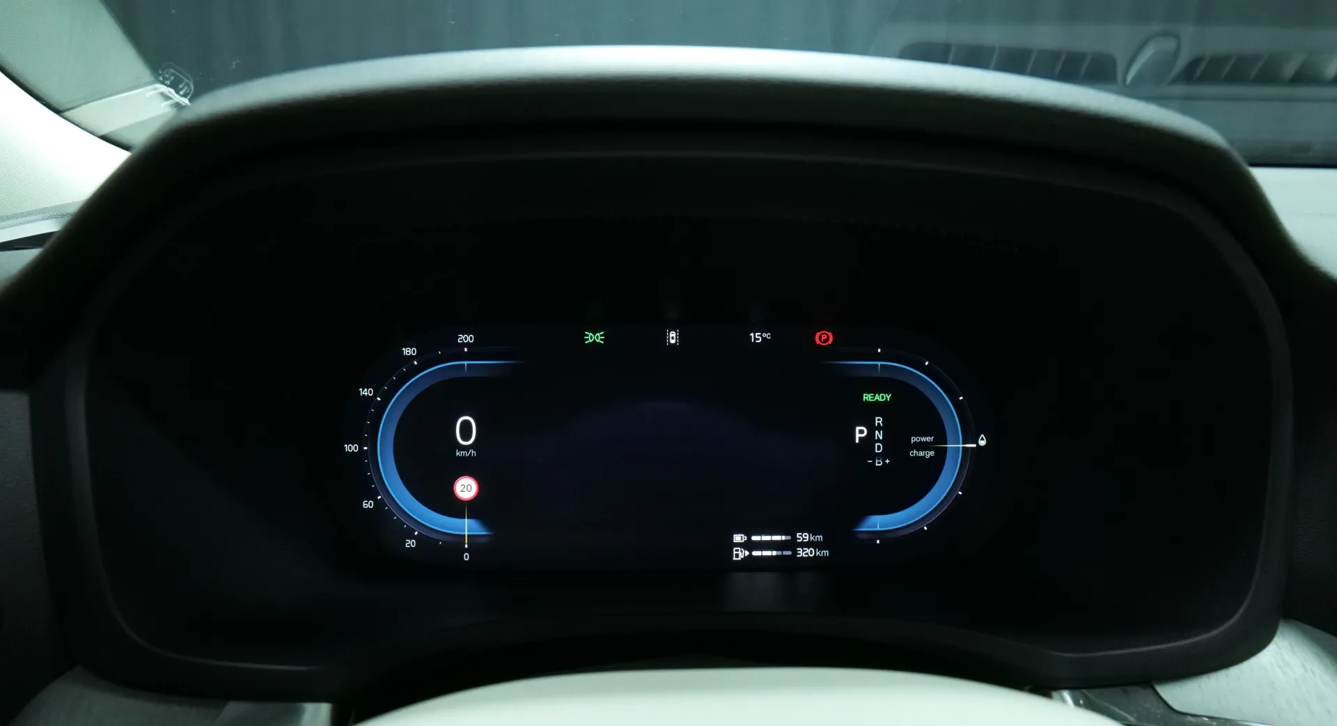 Autokuva 6 - RVR-500