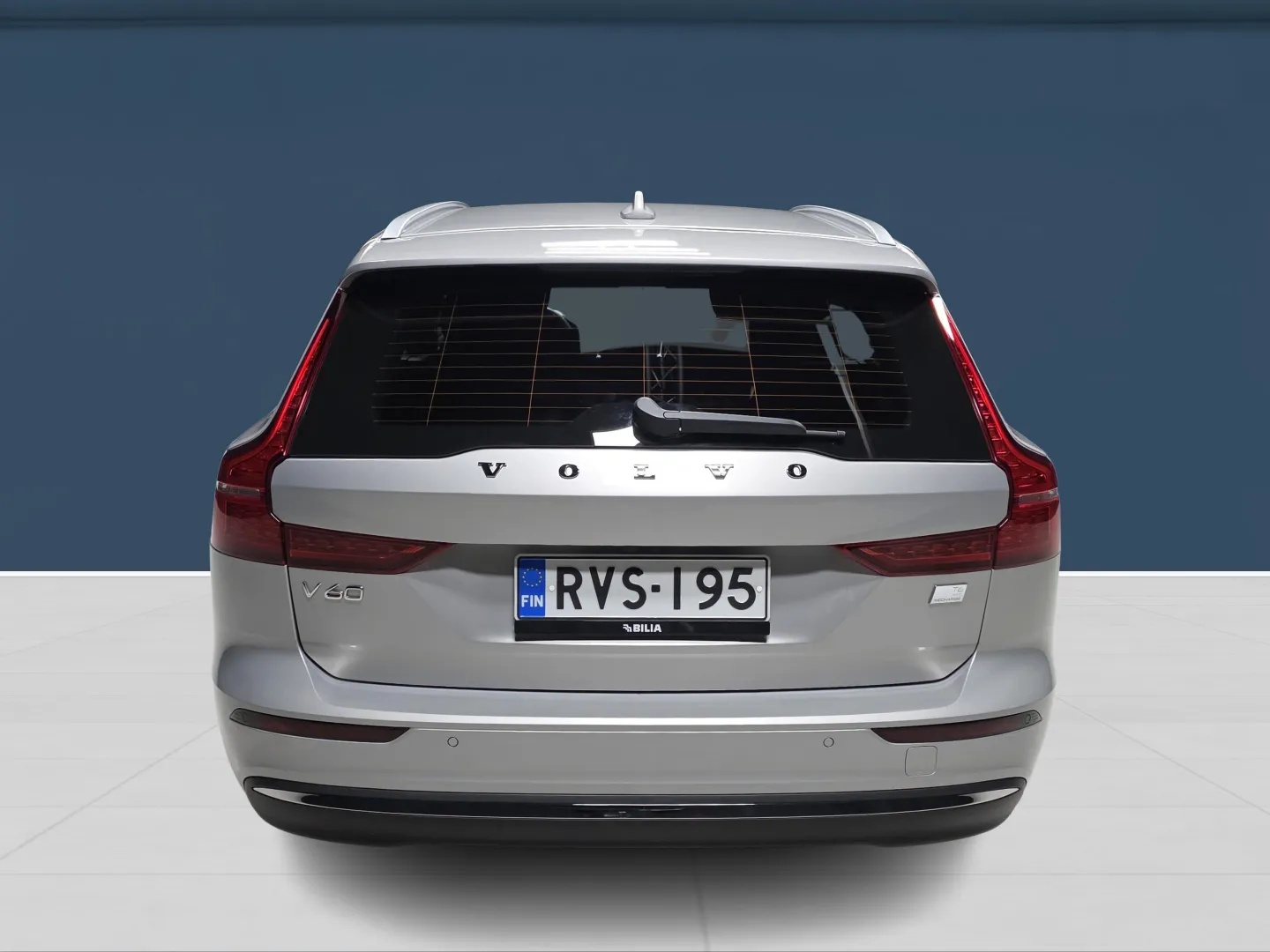 Autokuva 5 - RVS-195