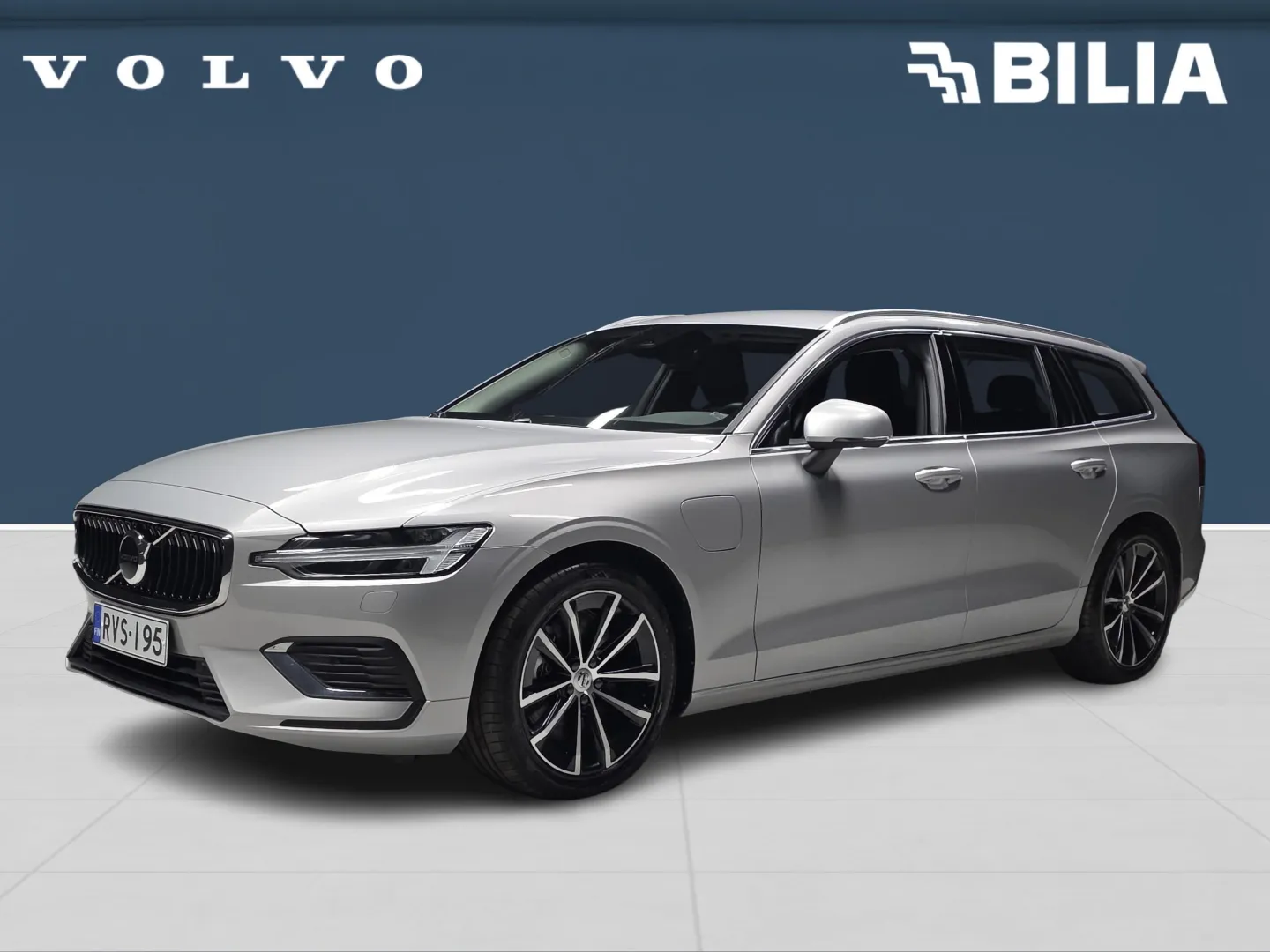 Autokuva 1 - RVS-195