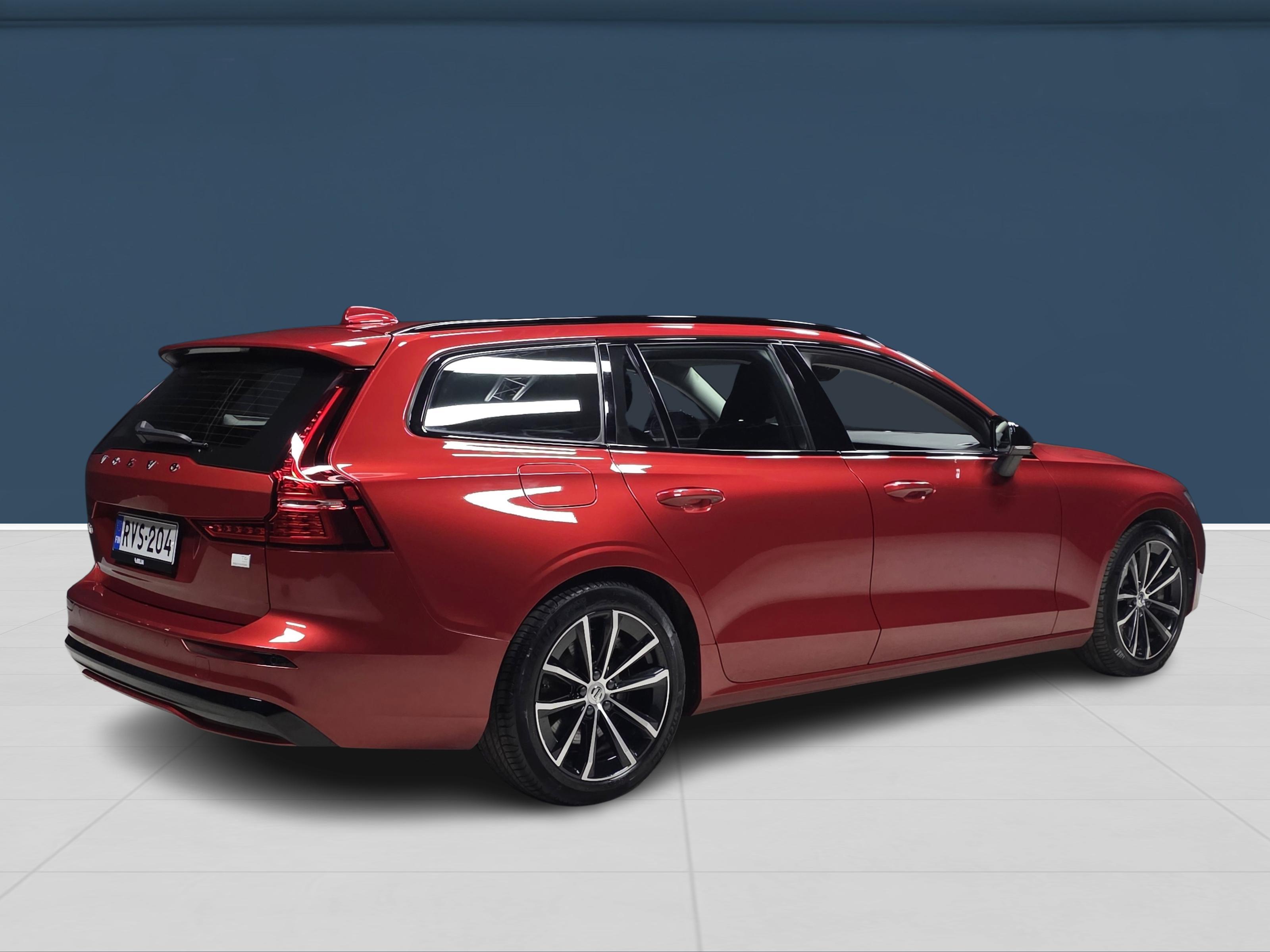 Volvo V60 2024, kuva 4/17