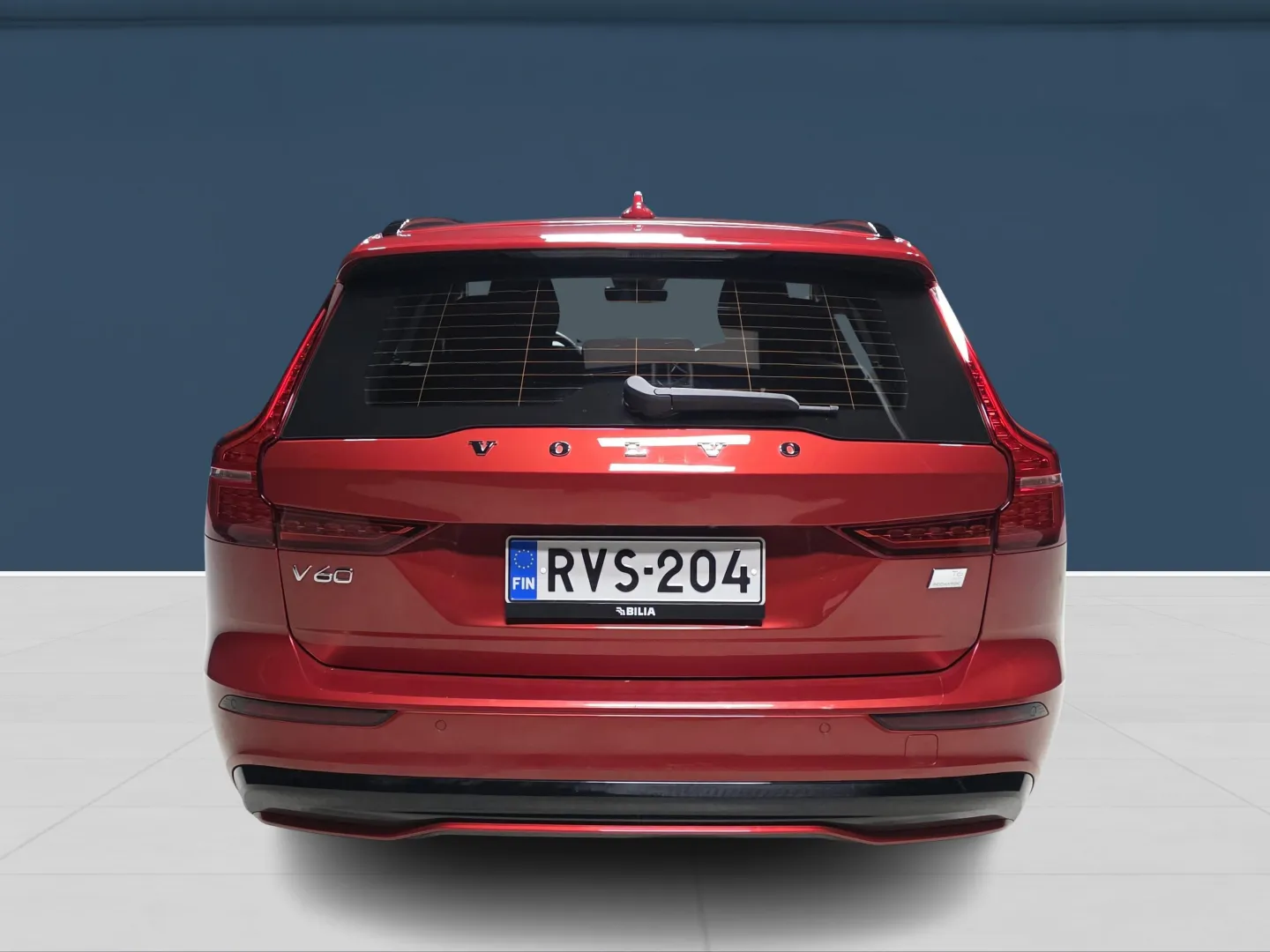 Autokuva 5 - RVS-204