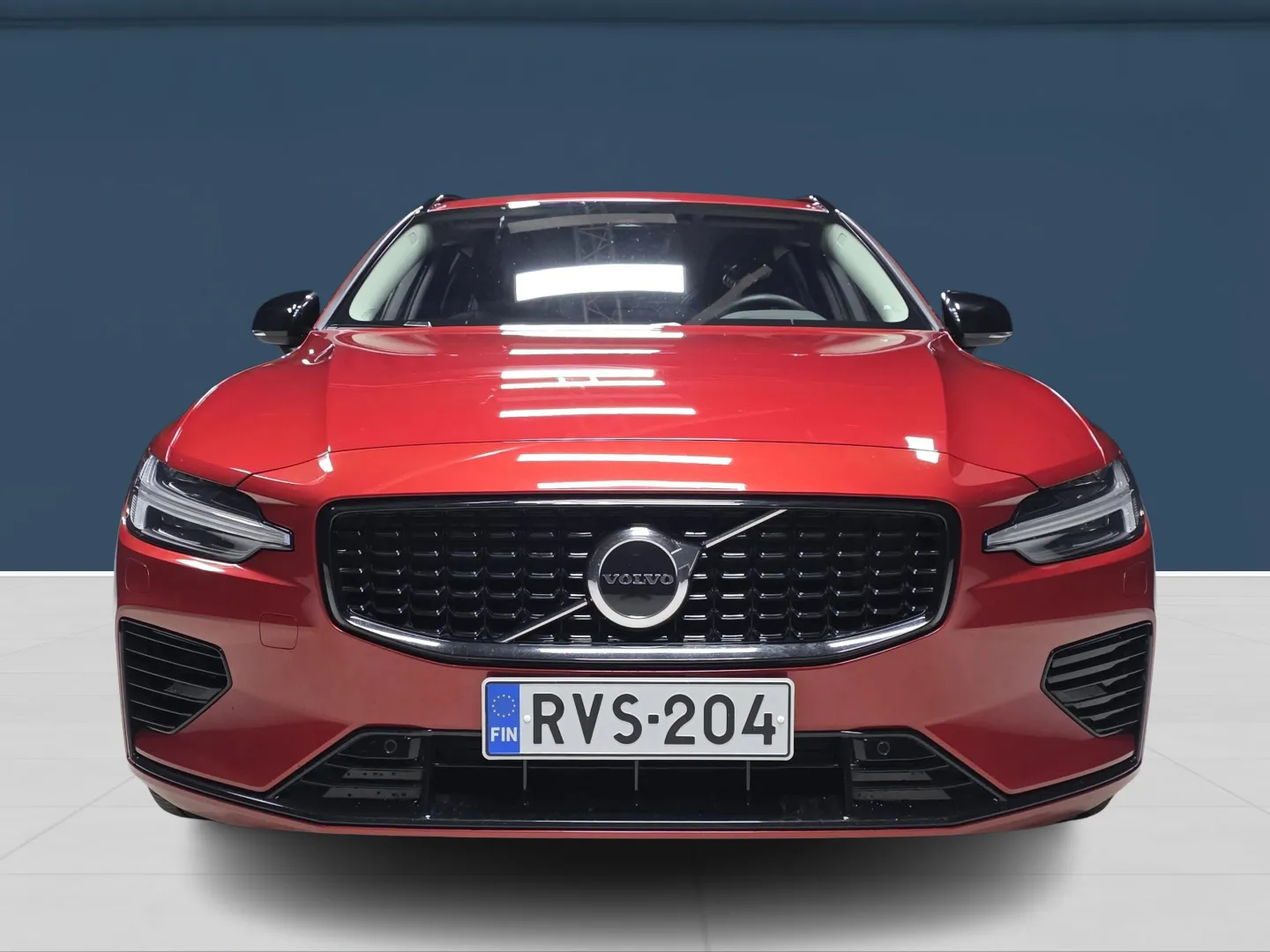 Autokuva 2 - RVS-204