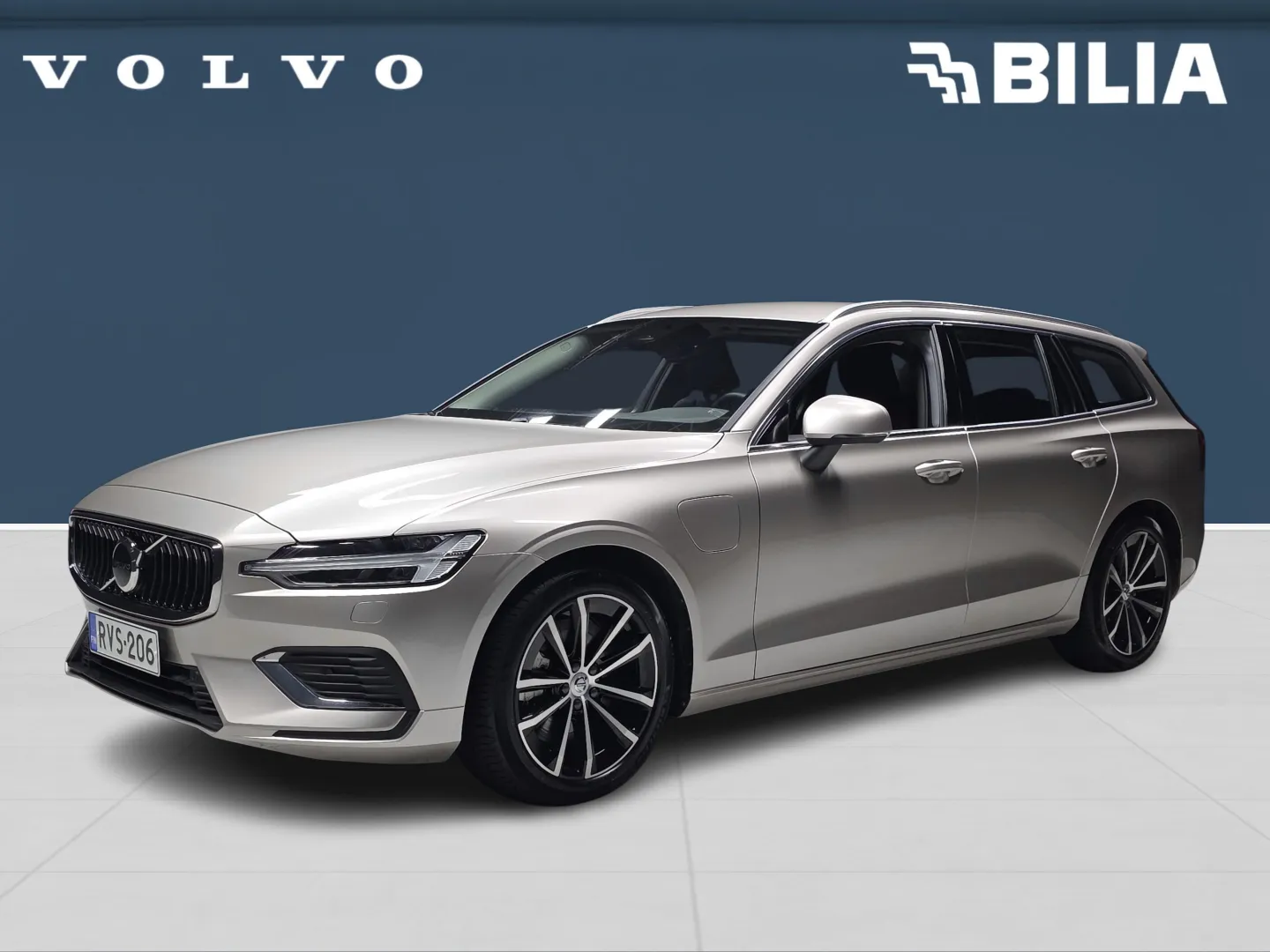 Autokuva 1 - RVS-206