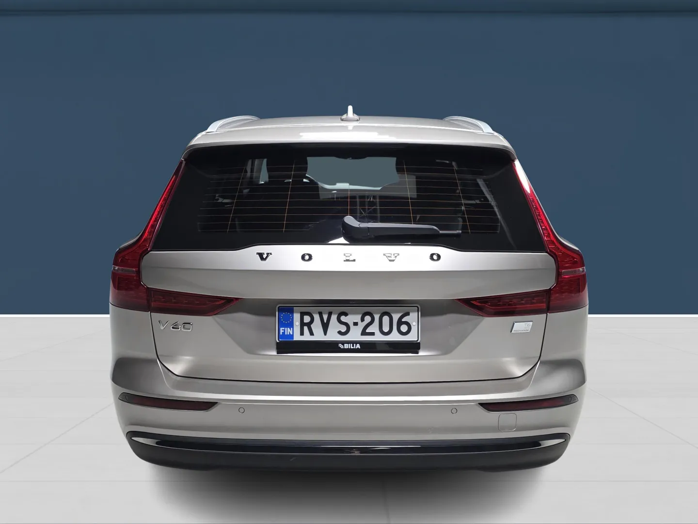 Autokuva 5 - RVS-206