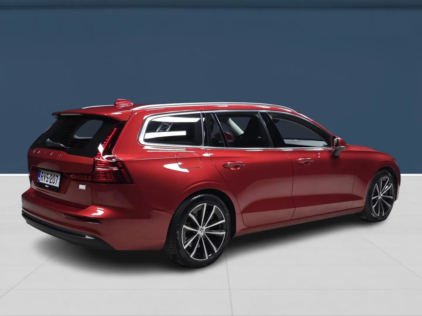 Autokuva 4 - RVS-207