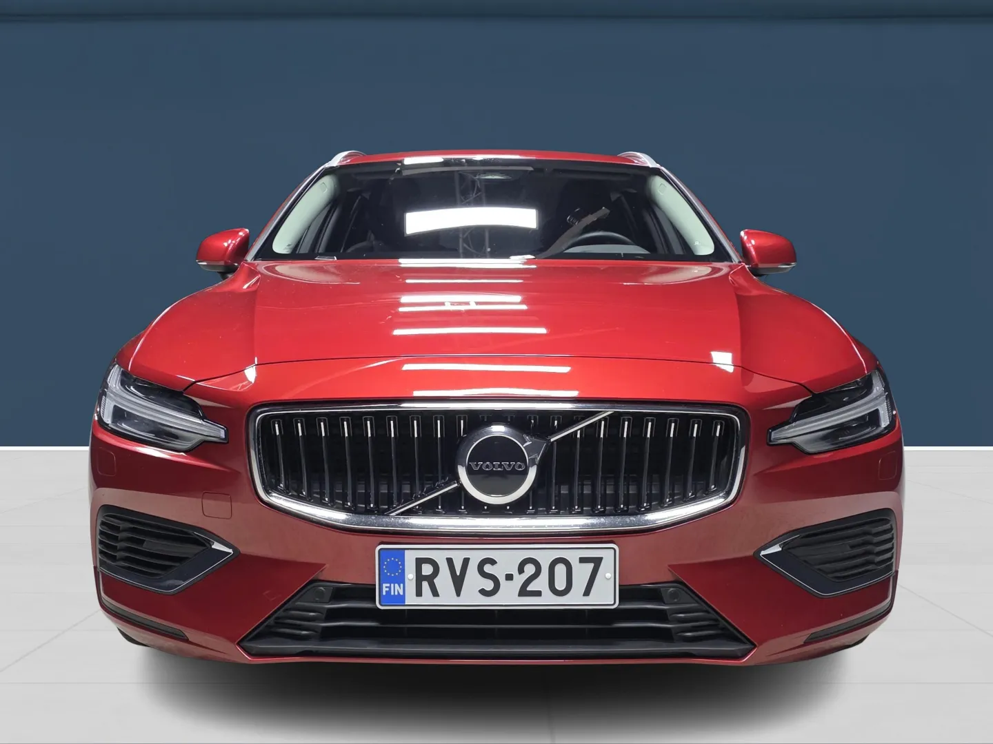 Autokuva 2 - RVS-207