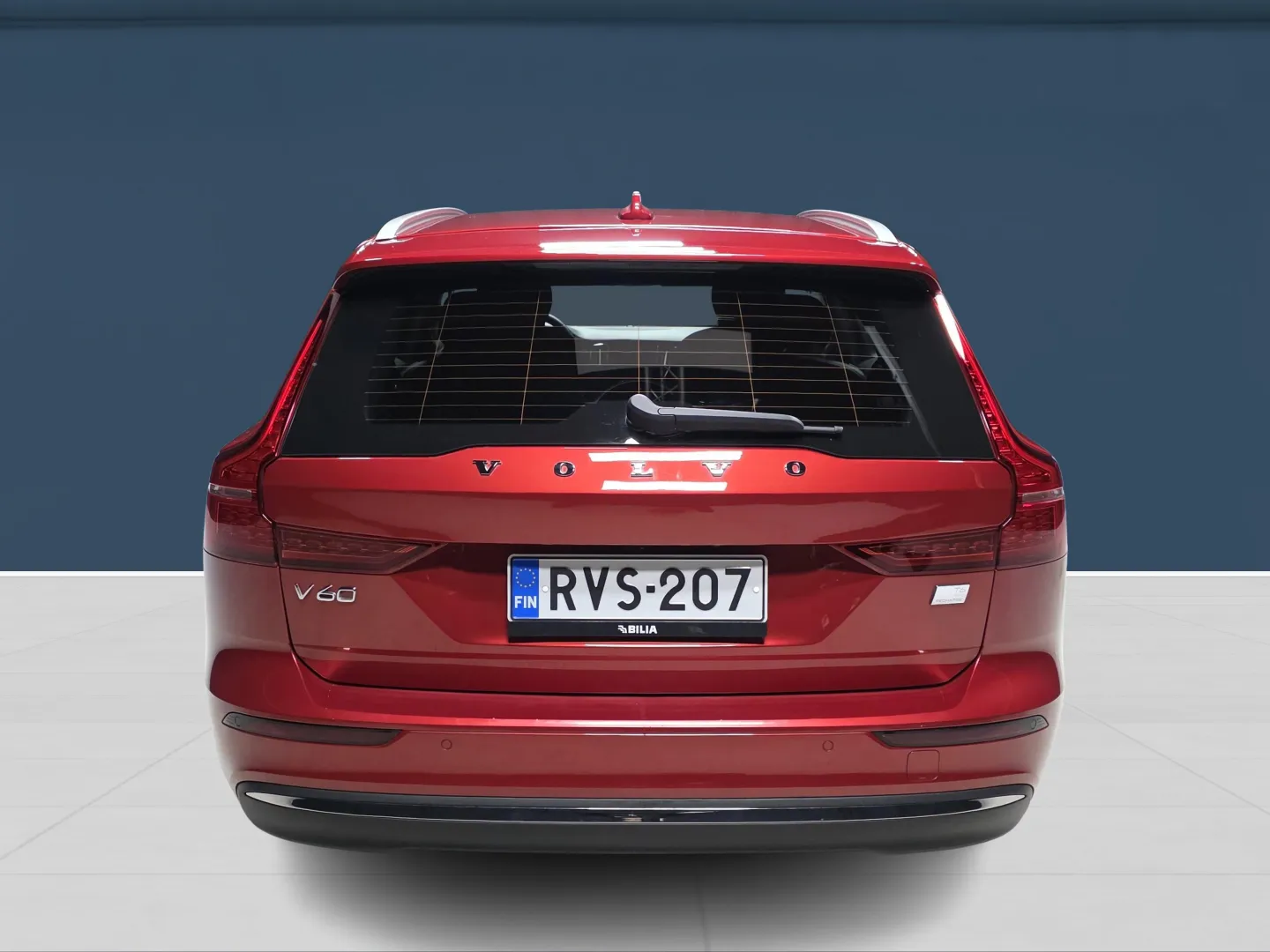 Autokuva 5 - RVS-207