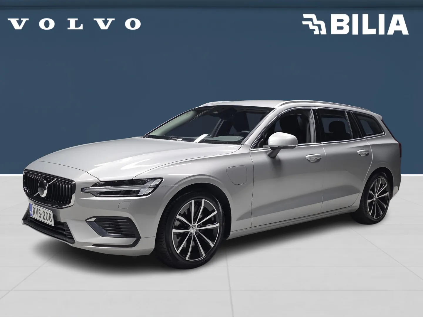 Autokuva 1 - RVS-208