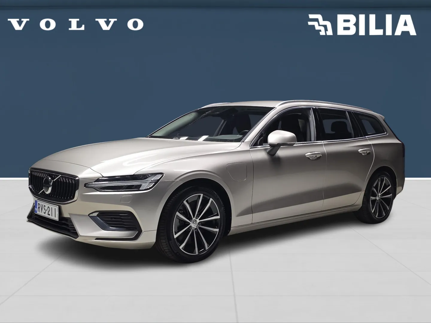 Autokuva 1 - RVS-211