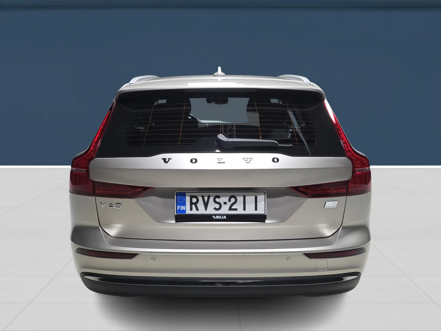 Autokuva 5 - RVS-211