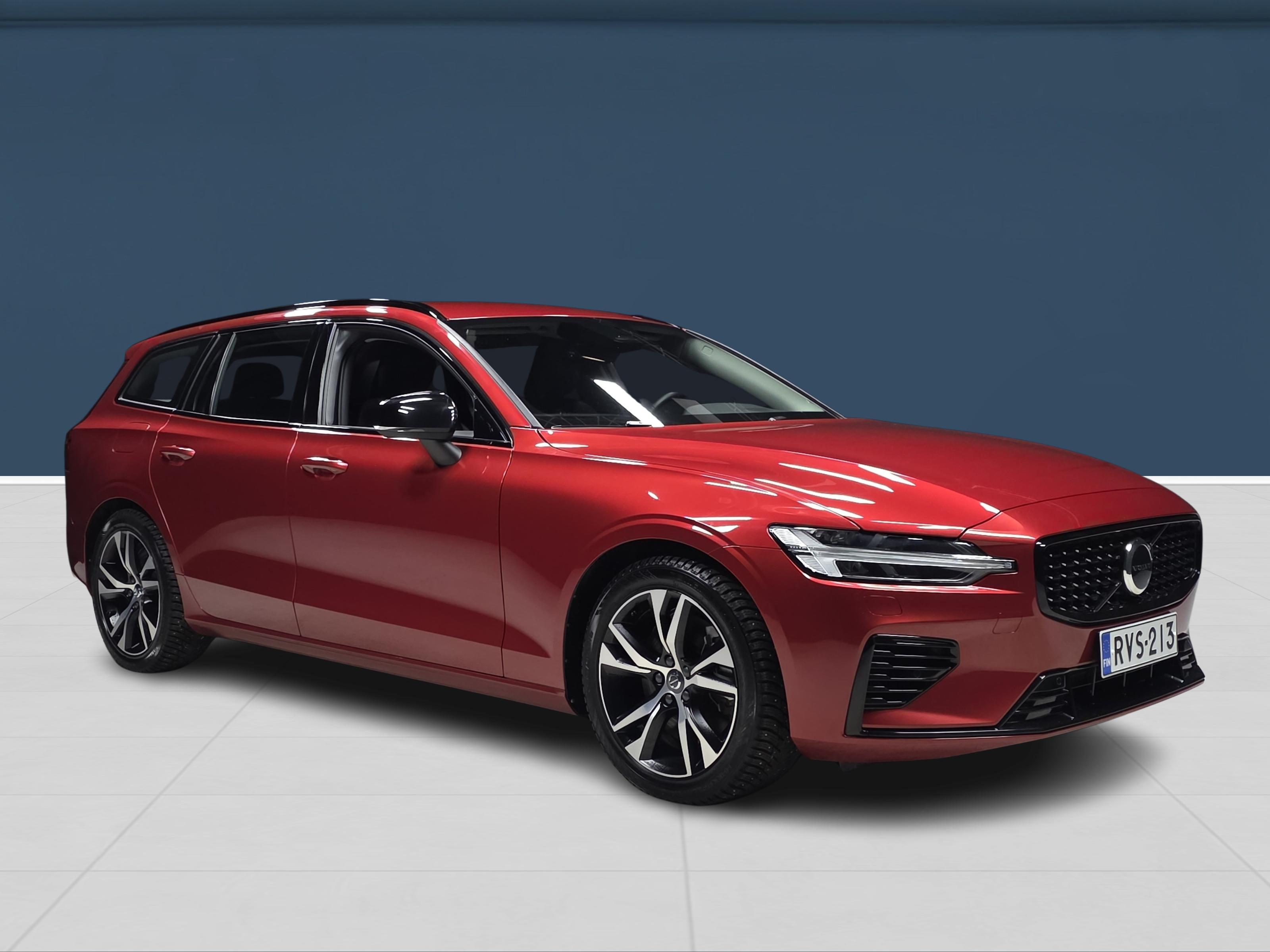 Volvo V60 2024, kuva 3/15