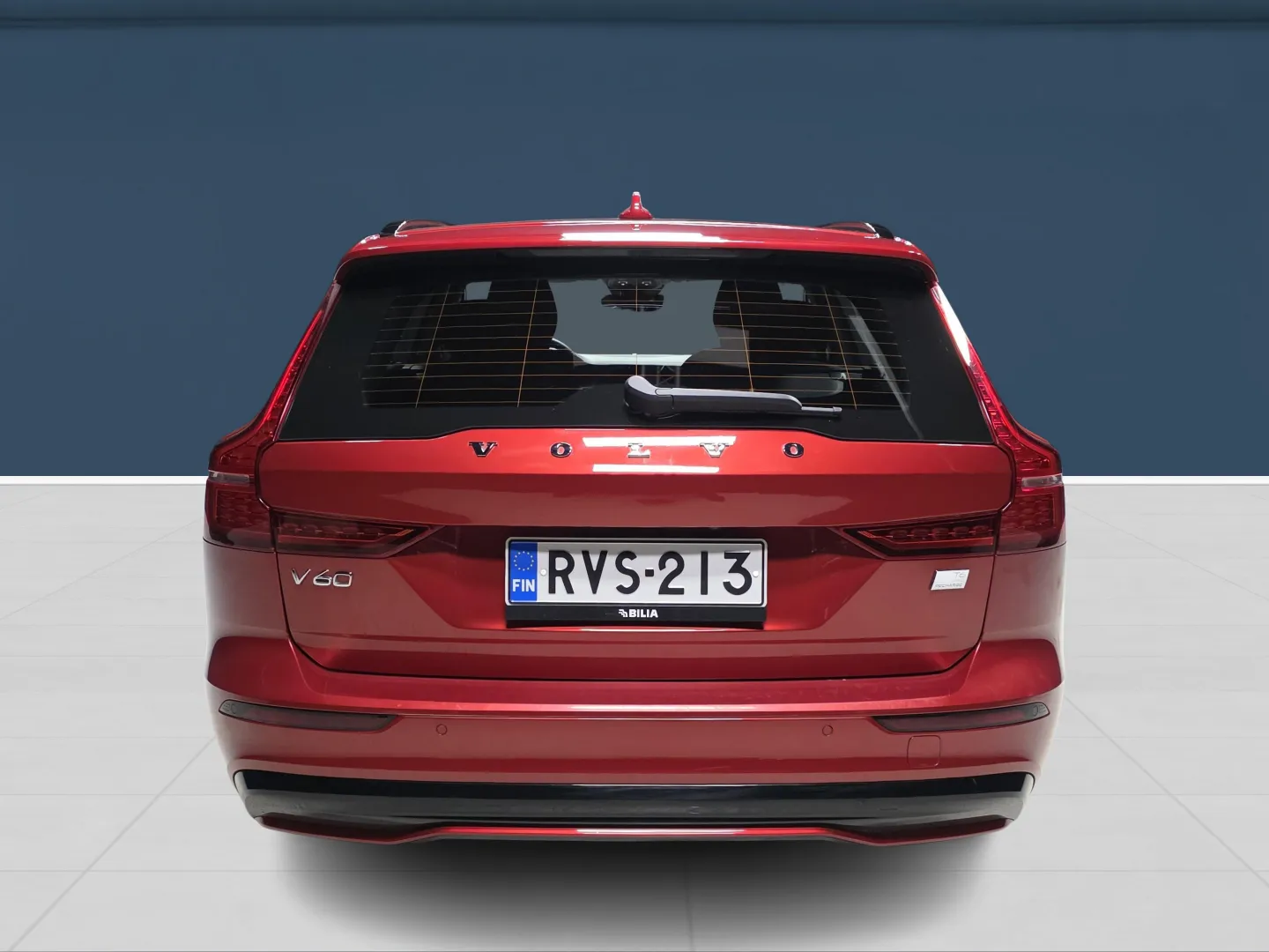 Autokuva 5 - RVS-213