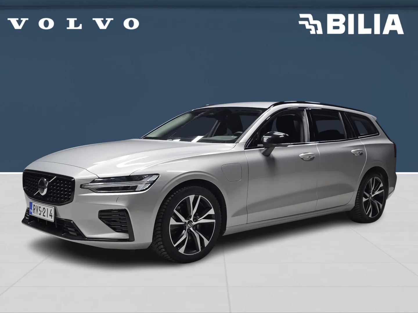 Autokuva 1 - RVS-214