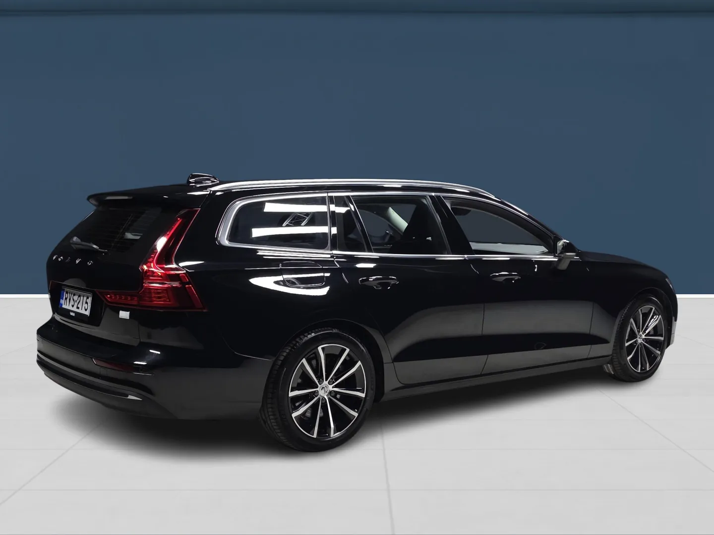 Autokuva 4 - RVS-215