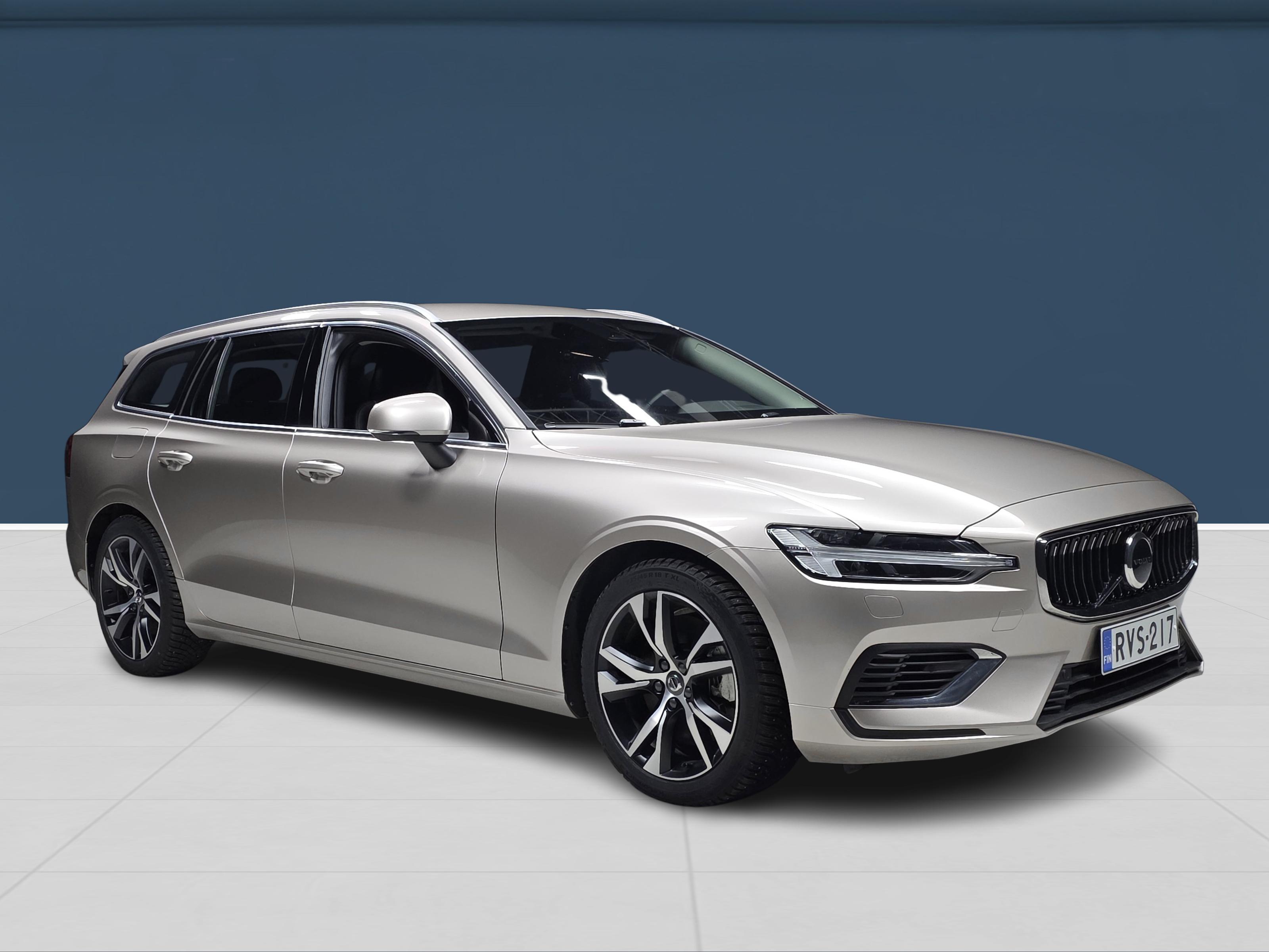 Volvo V60 2024, kuva 3/17