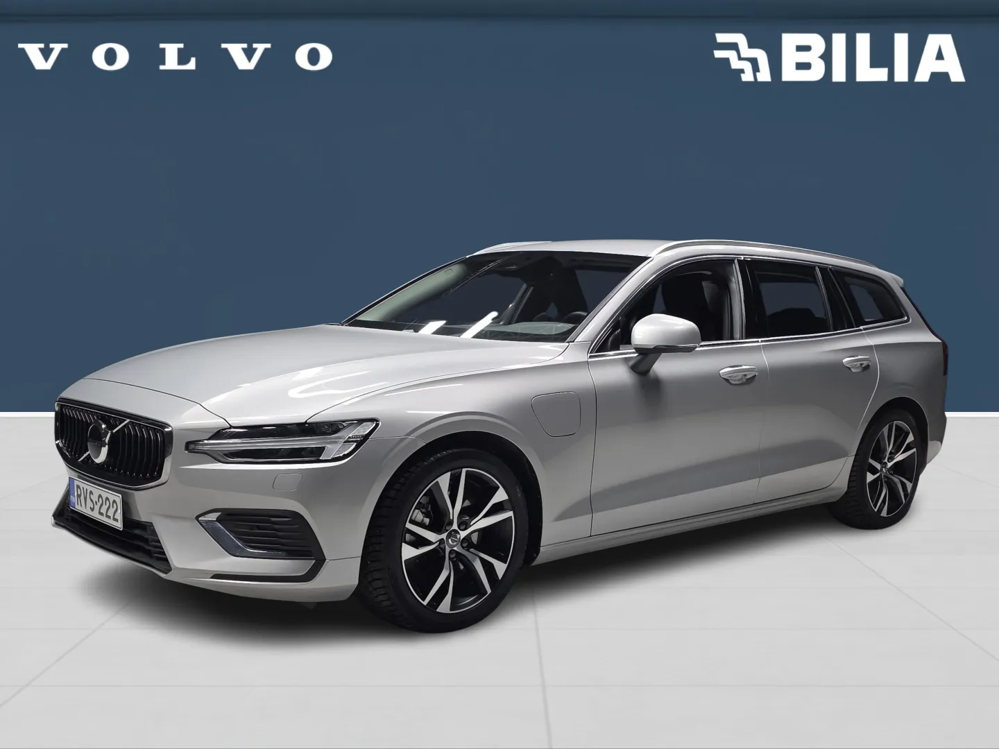 Autokuva 1 - RVS-222