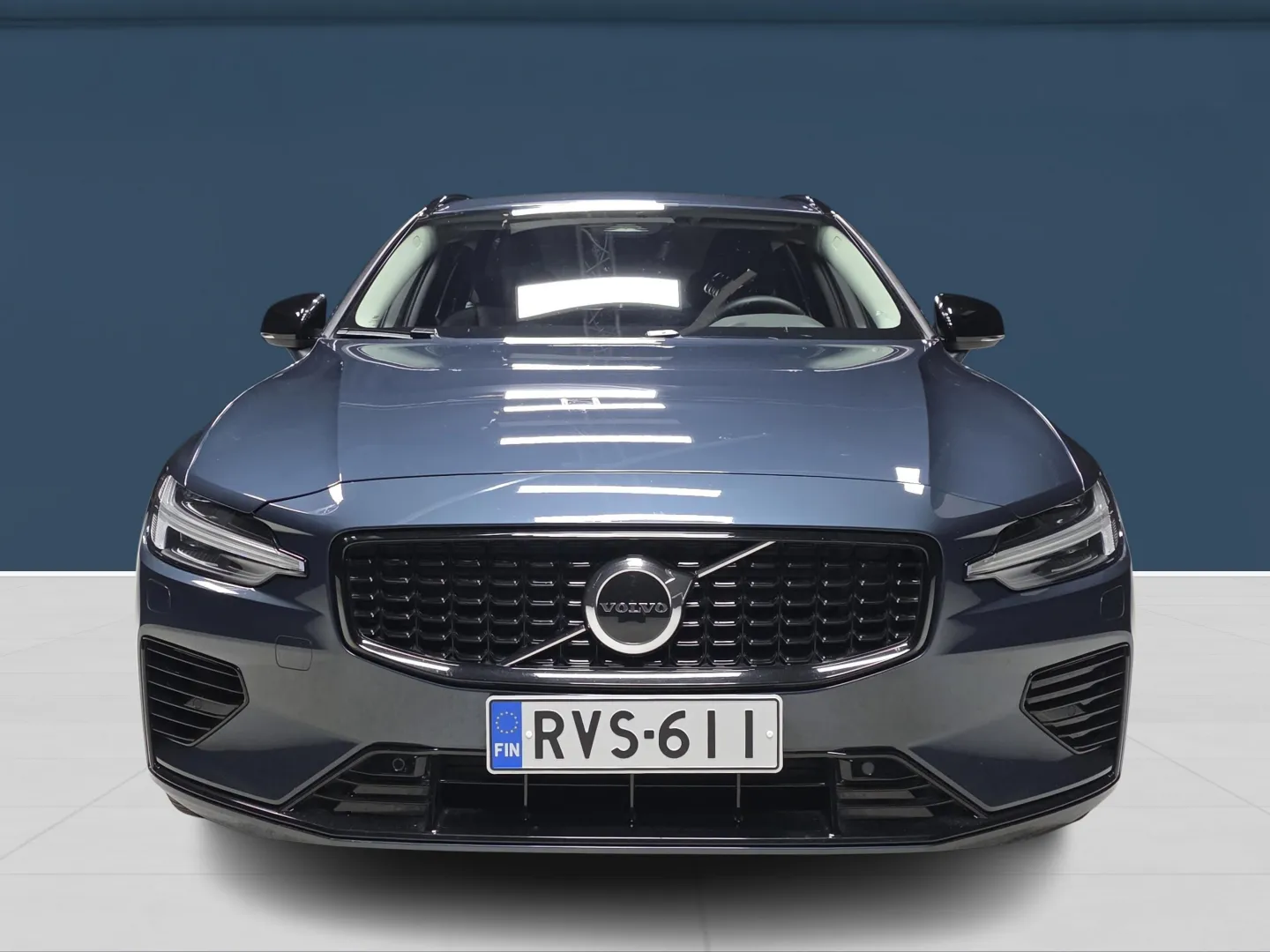 Autokuva 2 - RVS-611