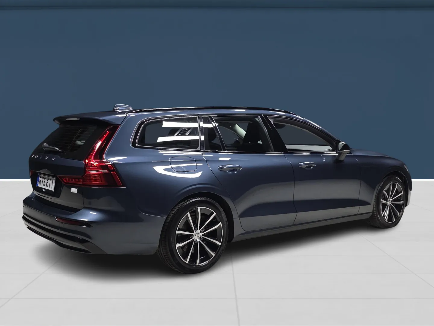 Autokuva 4 - RVS-611