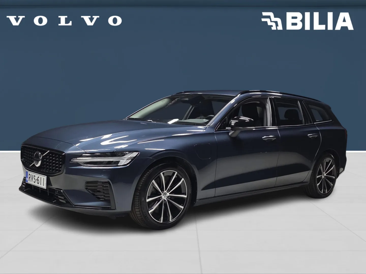 Autokuva 1 - RVS-611