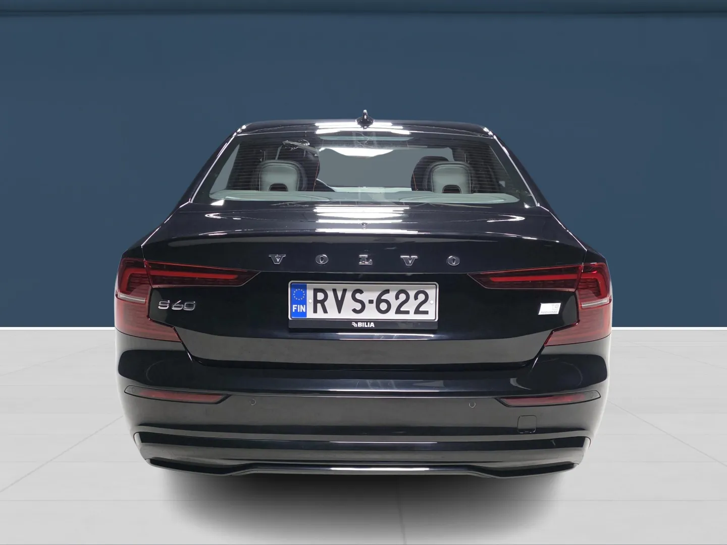 Autokuva 5 - RVS-622