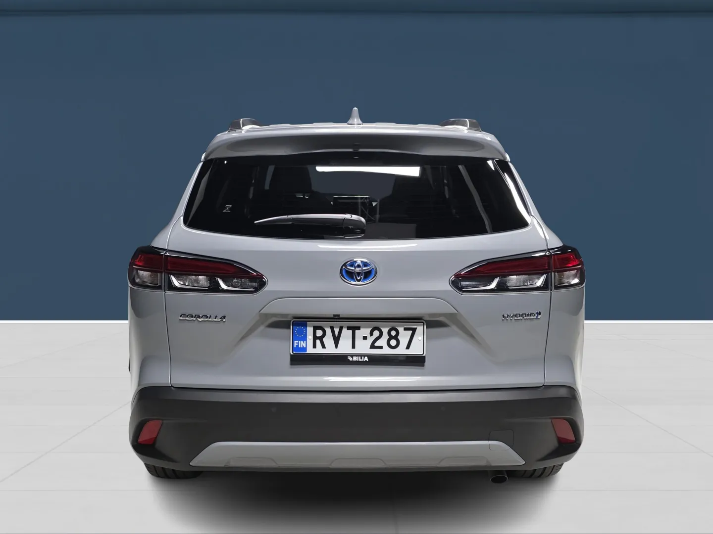 Autokuva 5 - RVT-287