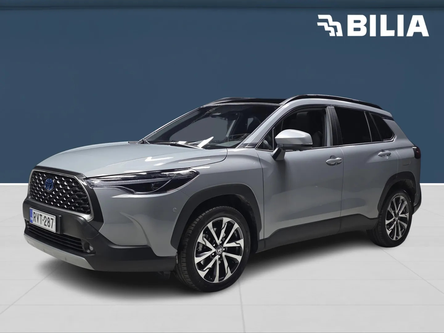 Autokuva 1 - RVT-287