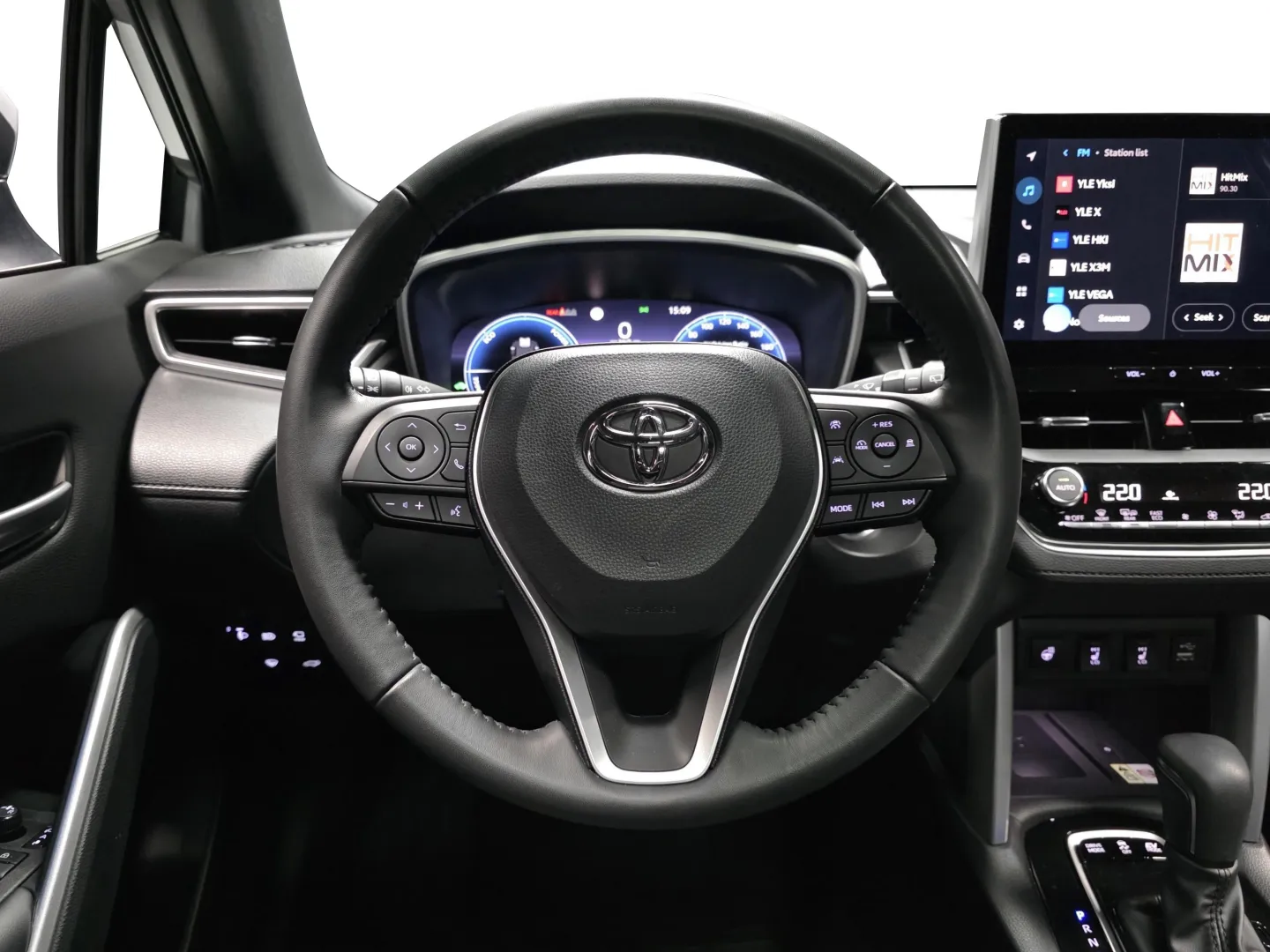 Autokuva 10 - RVT-287