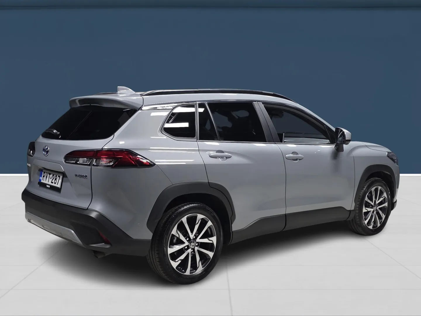 Autokuva 4 - RVT-287