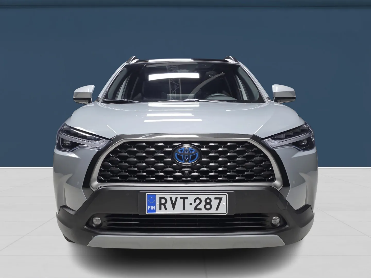 Autokuva 2 - RVT-287