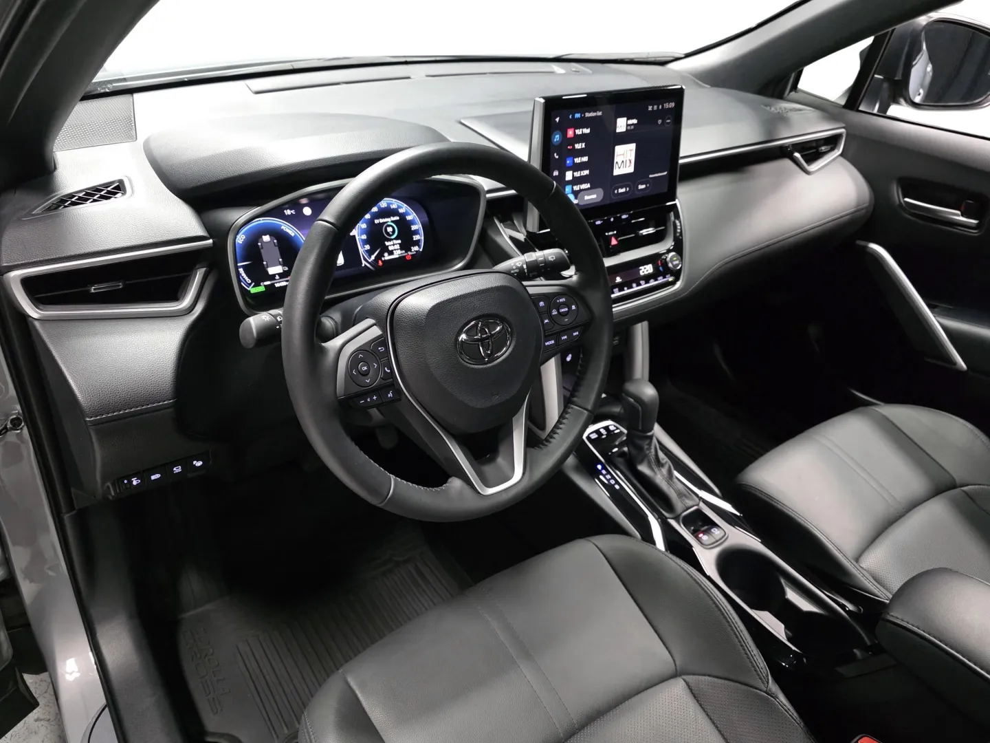 Autokuva 8 - RVT-287