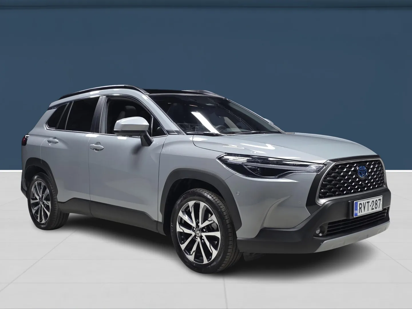 Autokuva 3 - RVT-287