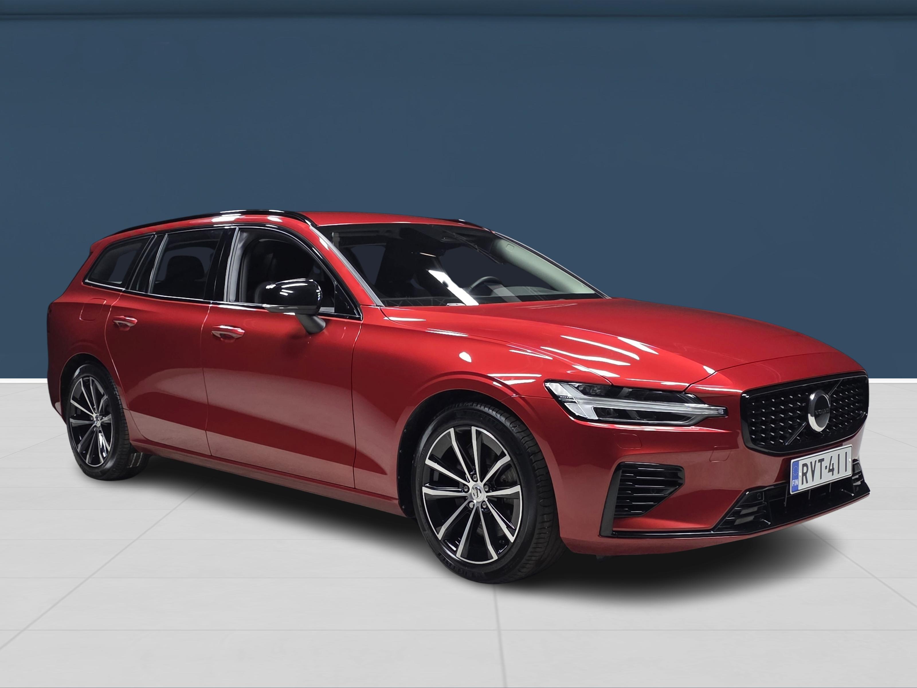 Volvo V60 2024, kuva 3/17