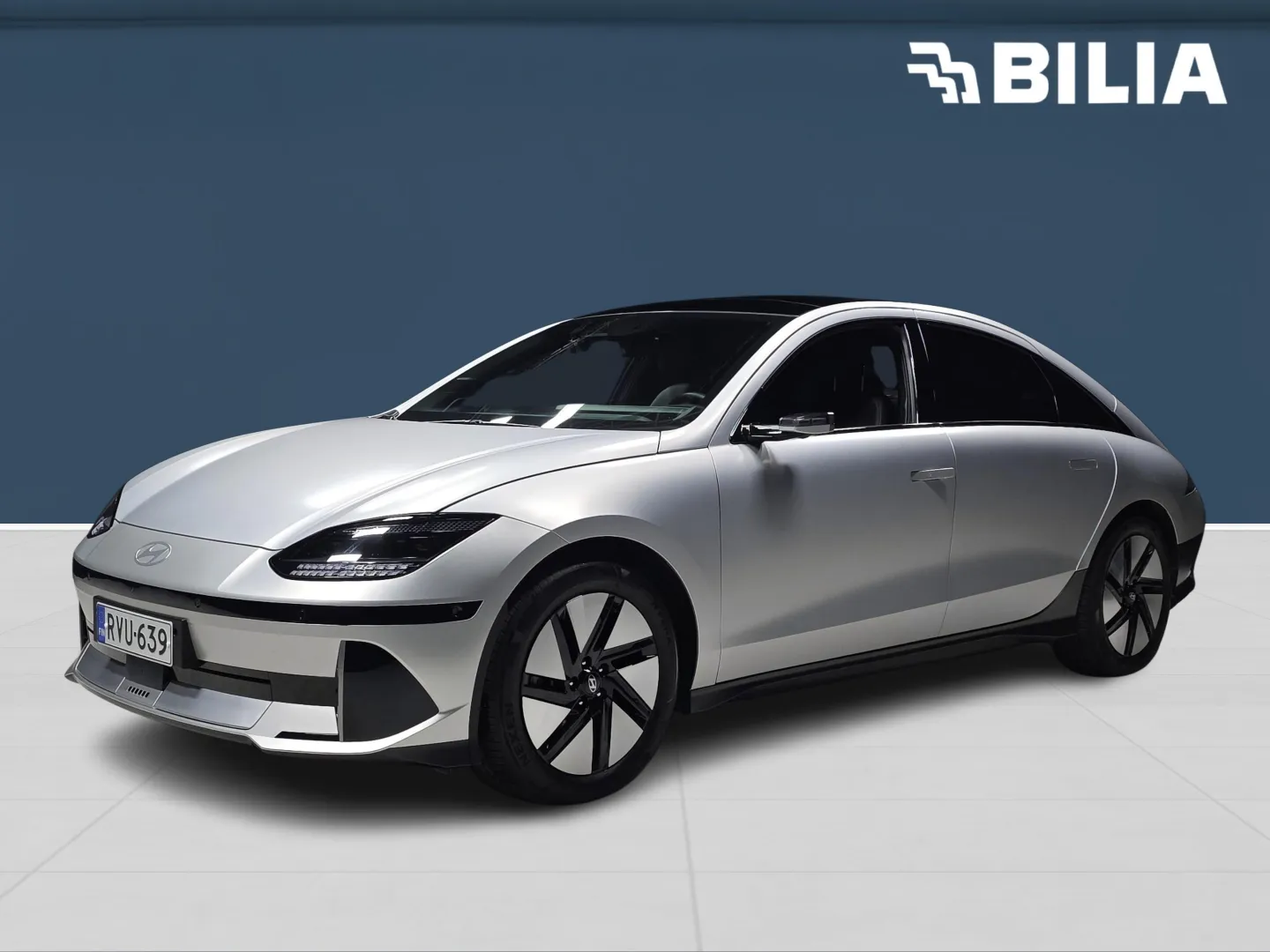 Autokuva 1 - RVU-639