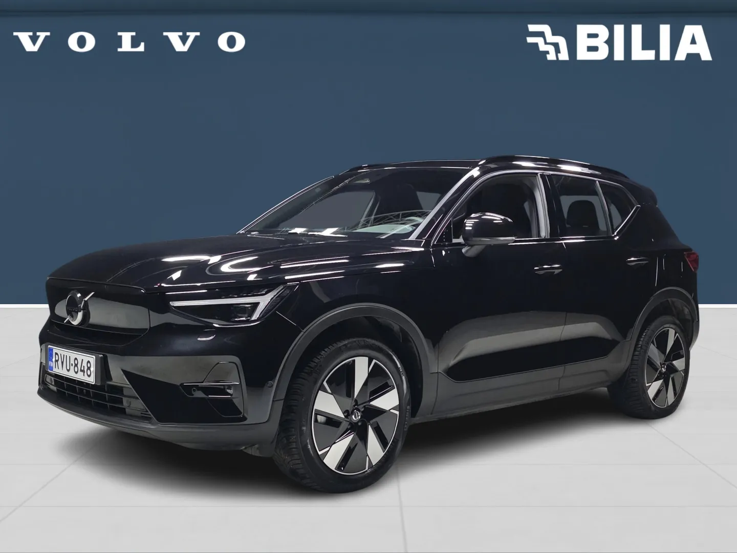 Volvo XC40 RVU-848